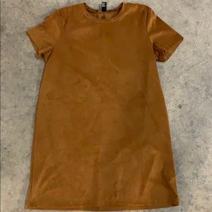 Suede feel, Forever 21 Dress